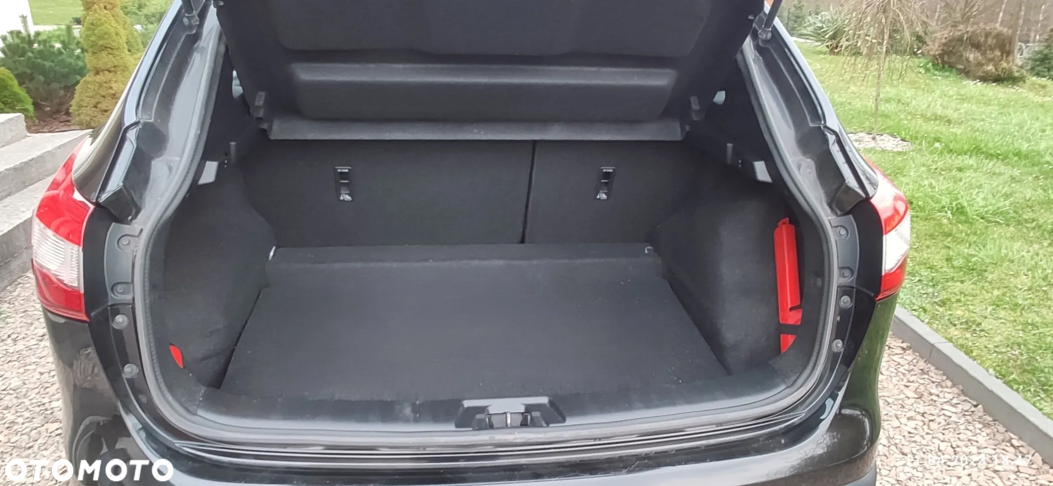 Nissan Qashqai 1.5 dCi Acenta - 11
