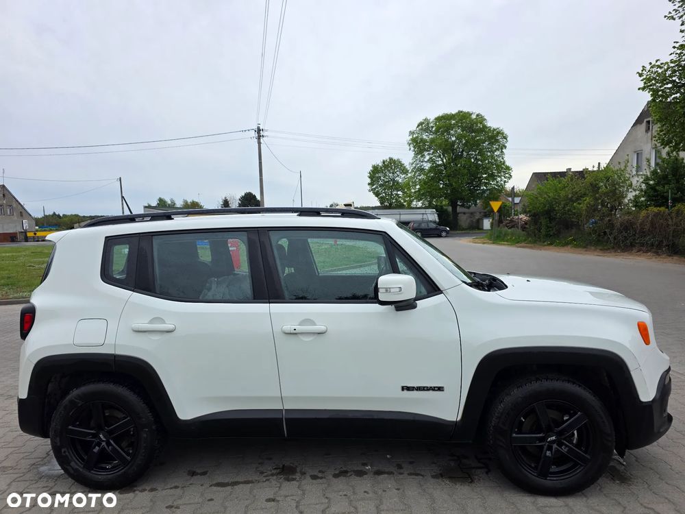 Jeep Renegade 1.4 MultiAir Longitude - 6