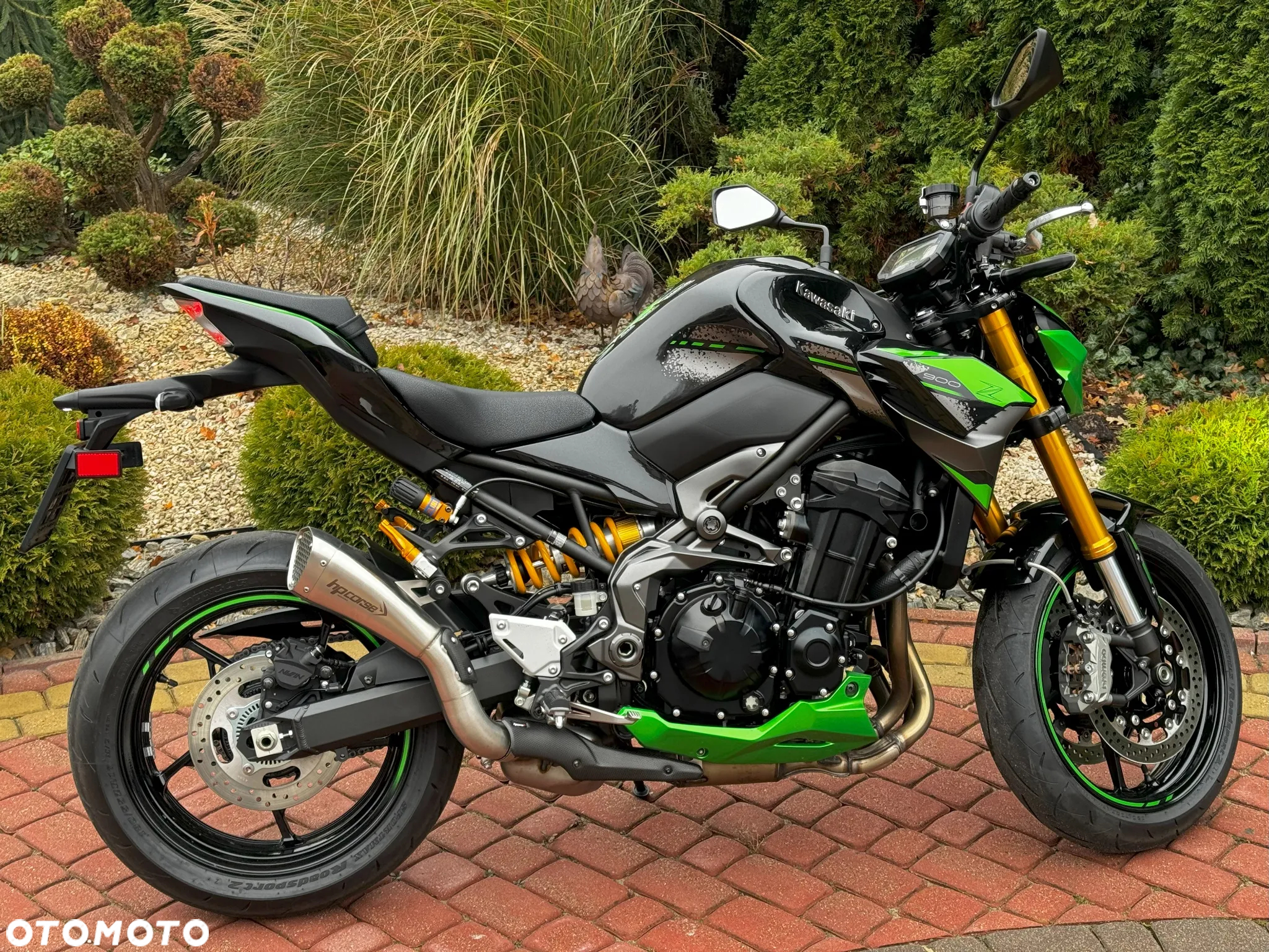 Kawasaki Z 900 - 9