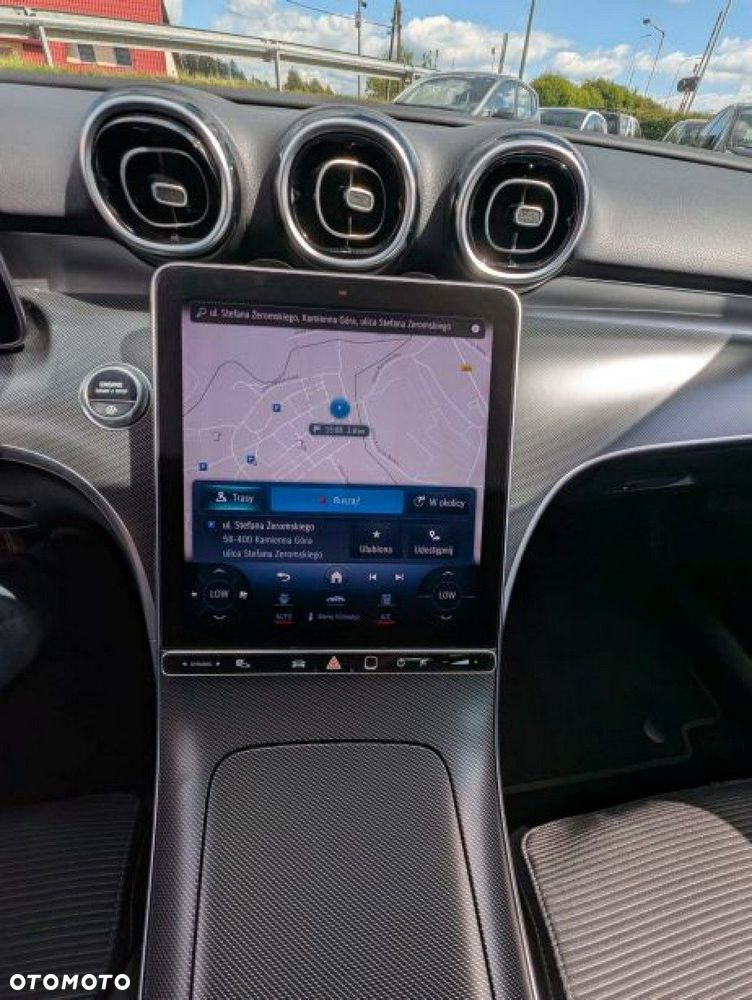 Mercedes-Benz Klasa C - 15