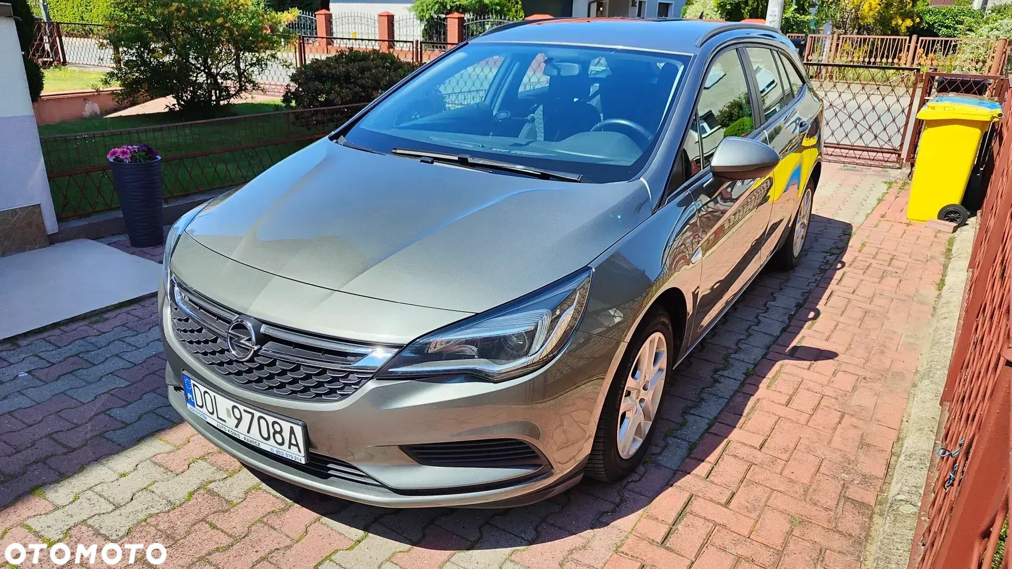 Opel Astra V 1.6 CDTI Enjoy - 1