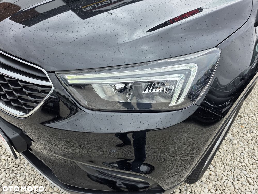 Opel Mokka X 1.4 ECOTEC Start/Stop Ultimate - 13