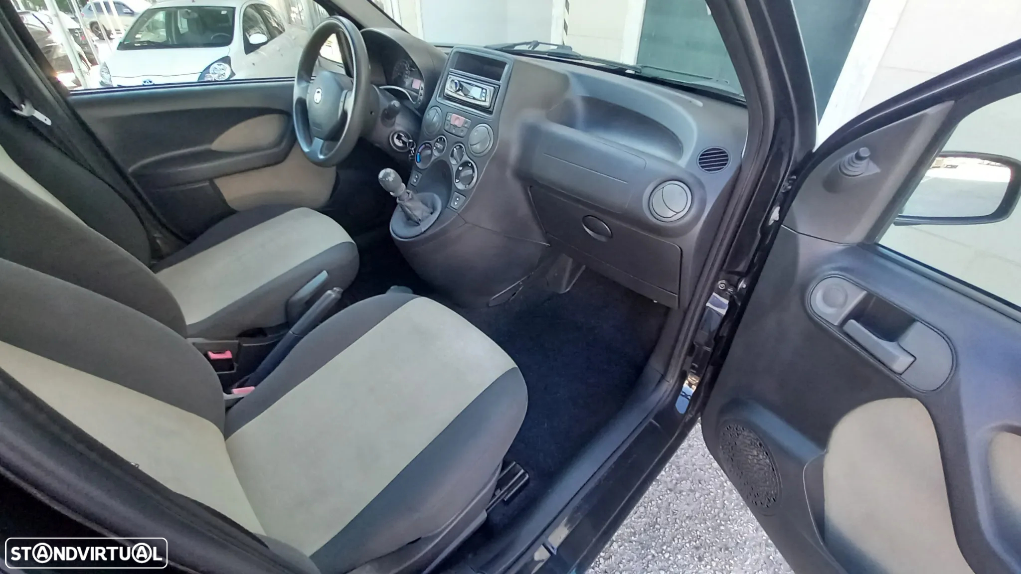 Fiat Panda 1.3 16V Multijet Dynamic - 20