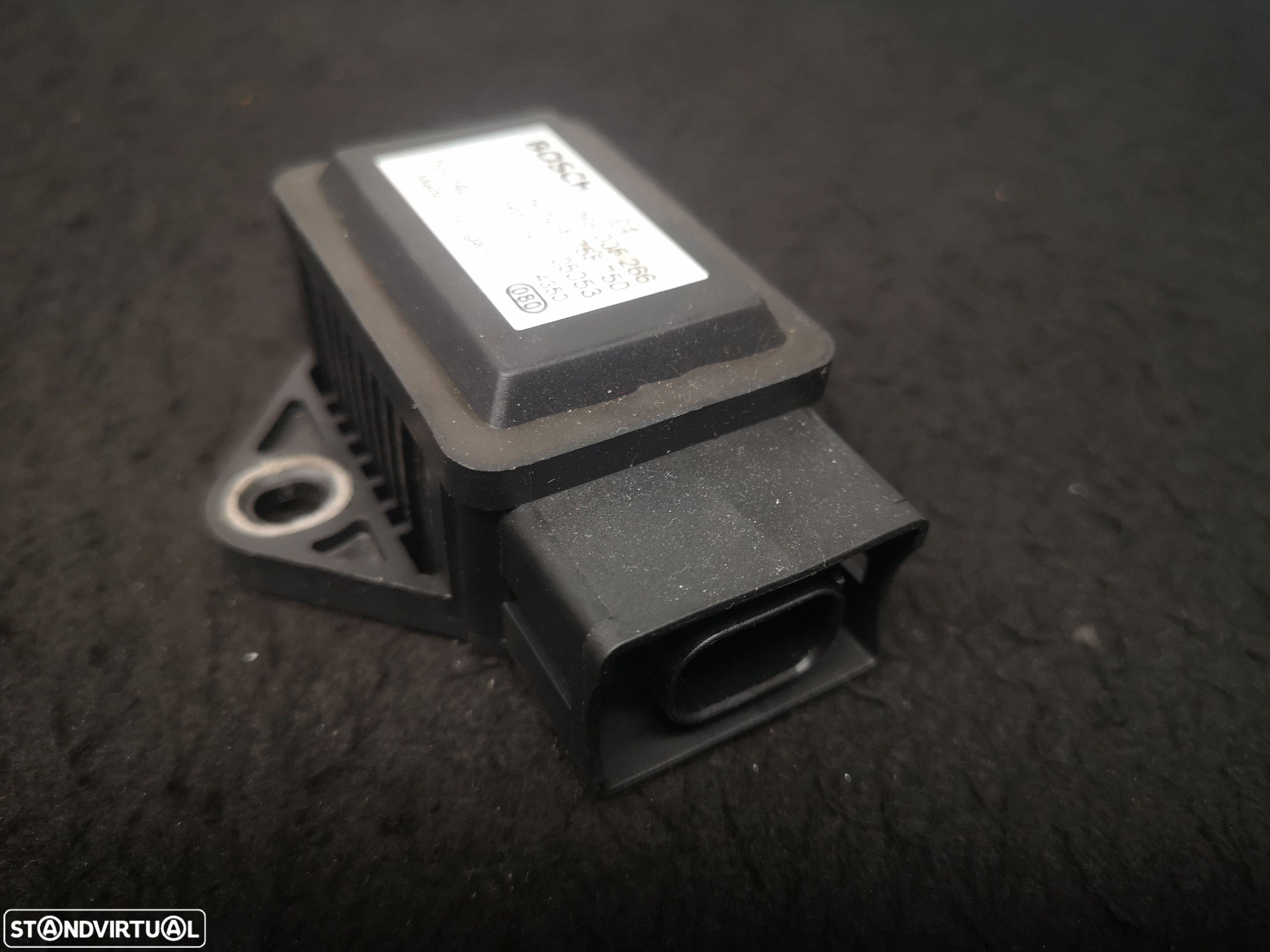 Sensor de ACELERAÇÃO  ESP bmw5 e60 e61 bmw6 e63 e64 2003-2009 (3x no estoque) - 1