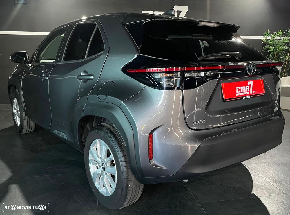 Toyota Yaris Cross 1.5 HDF Comfort Plus - 6
