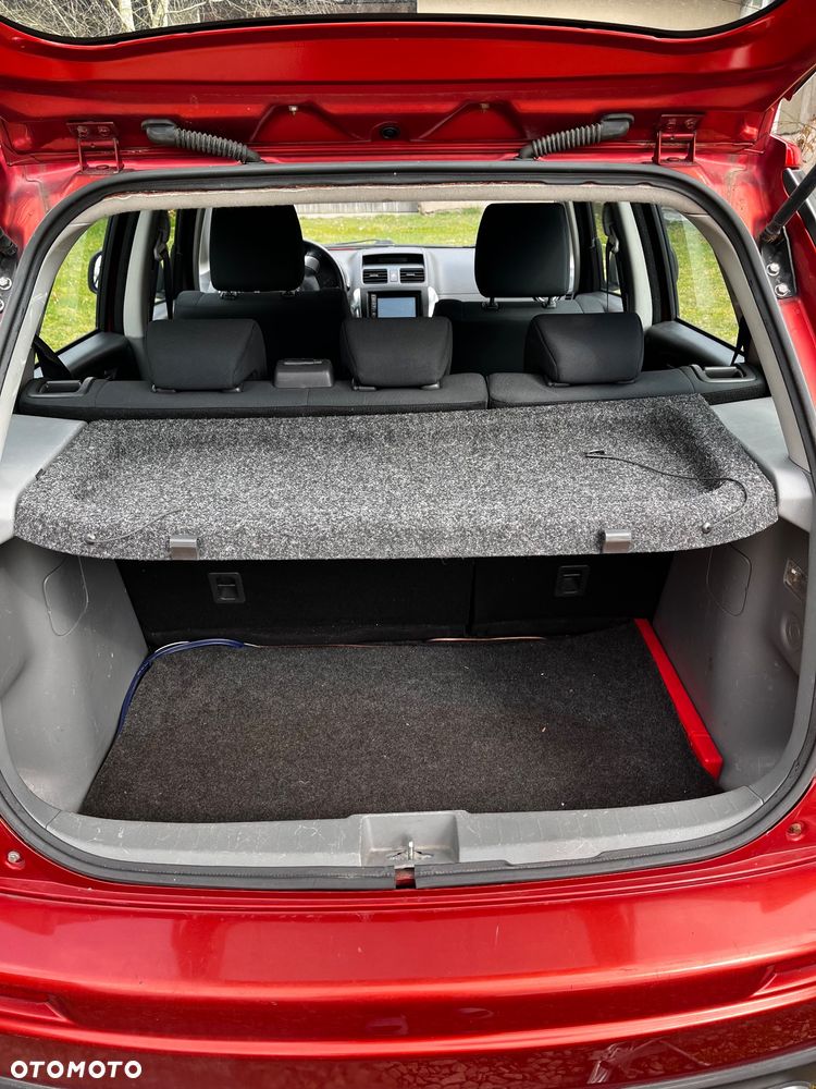 Suzuki SX4 1.6 GS / Premium 4WD - 7