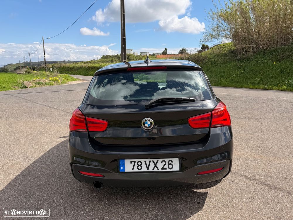 BMW 116 d Pack M - 6