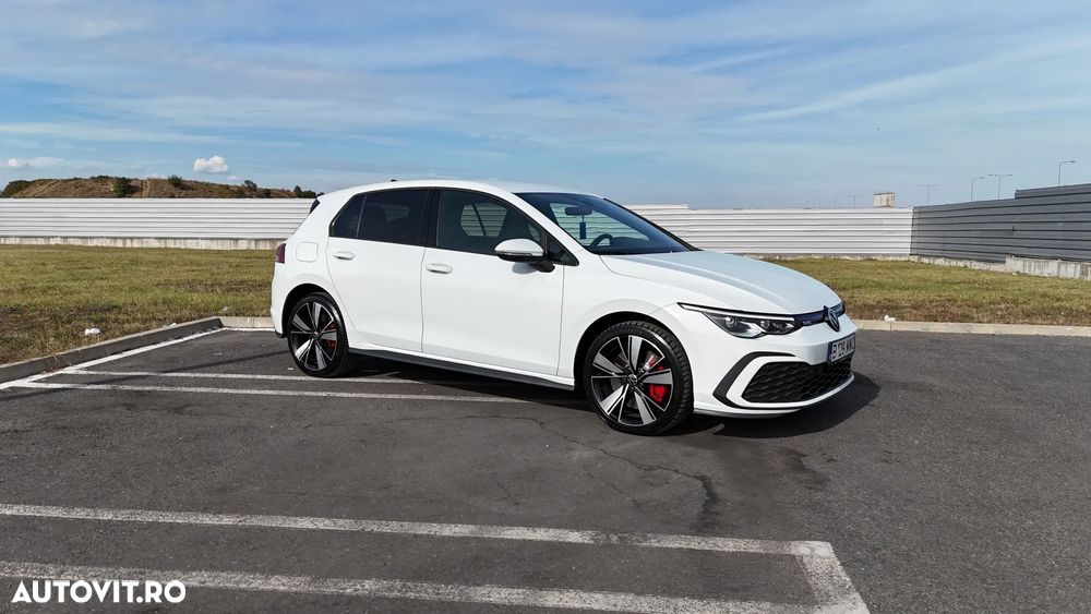 Volkswagen Golf 2021 photo 3