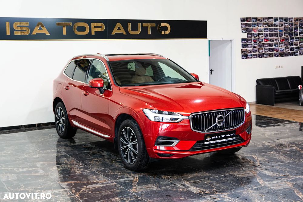 Volvo XC 60 T8 Twin Engine AWD Inscription - 11