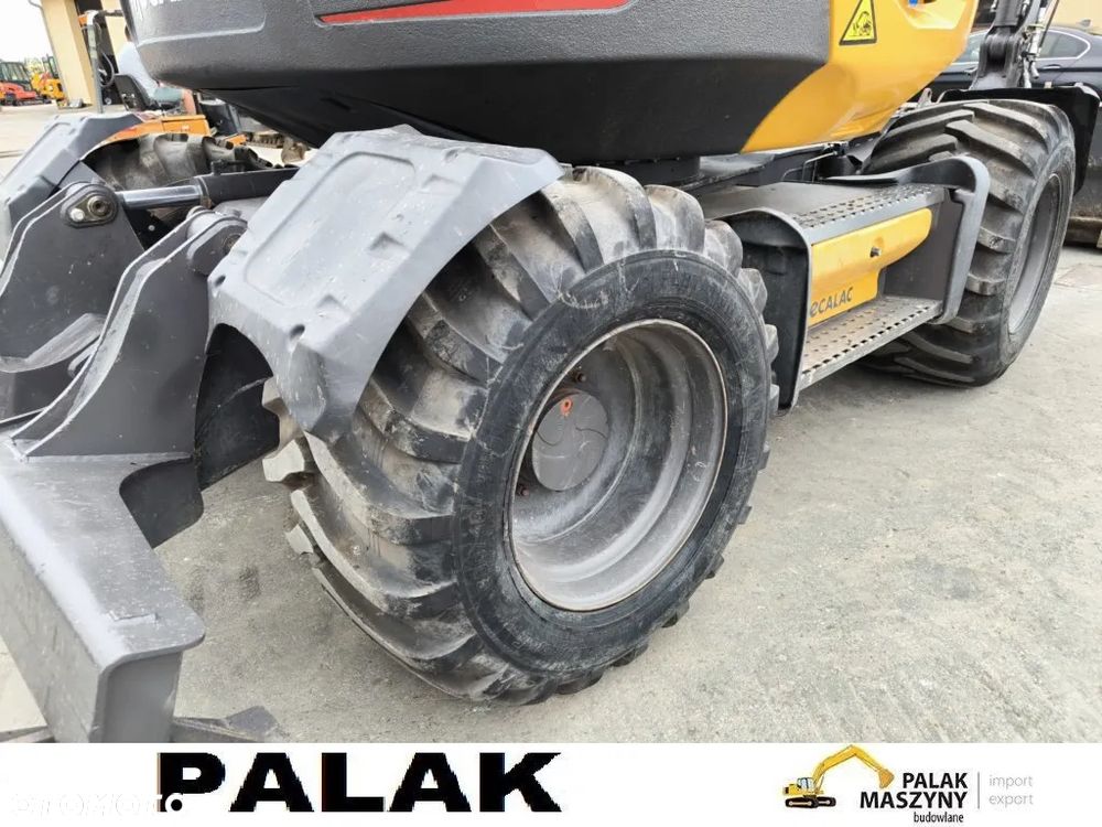 Mecalac Koparka kołowa  MECALAC 11 MWR  , 2019 rok - 6