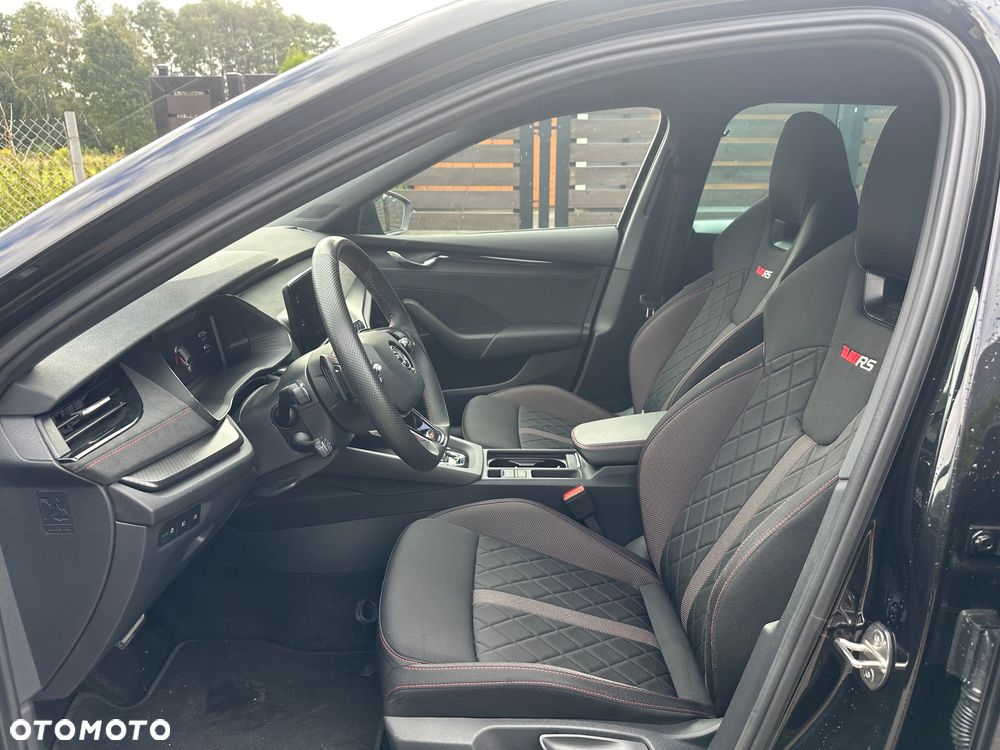 Skoda Octavia 2.0 TSI RS 245 DSG - 16