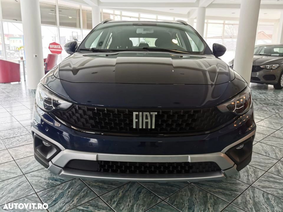 Fiat Tipo 1.0 Final City Cross - 4