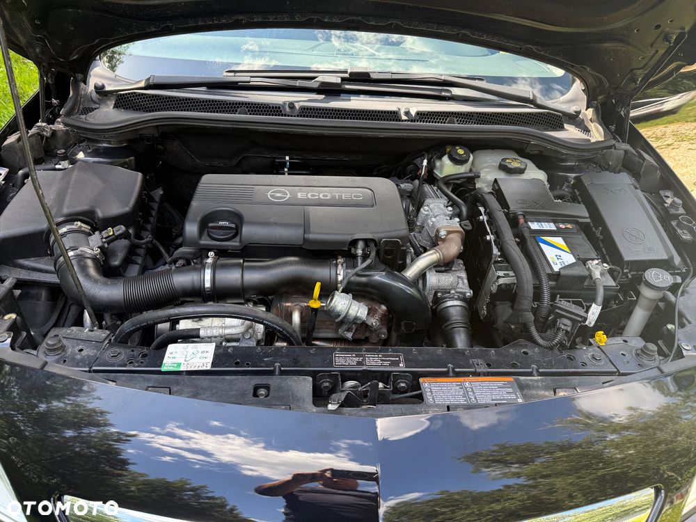 Opel Astra 1.7 CDTI - 6