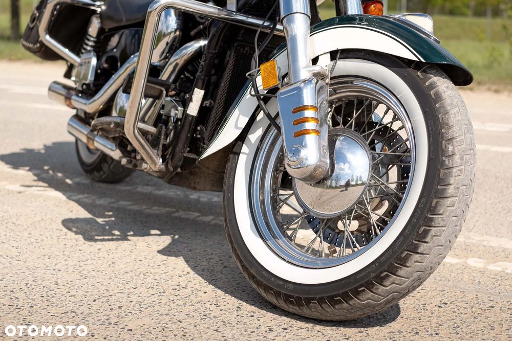 Kawasaki Vulcan - 25
