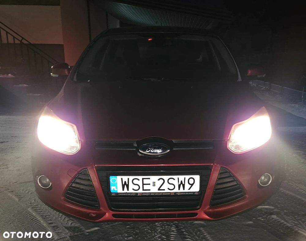 Ford Focus 1.6 TDCi Titanium ECOnetic - 16