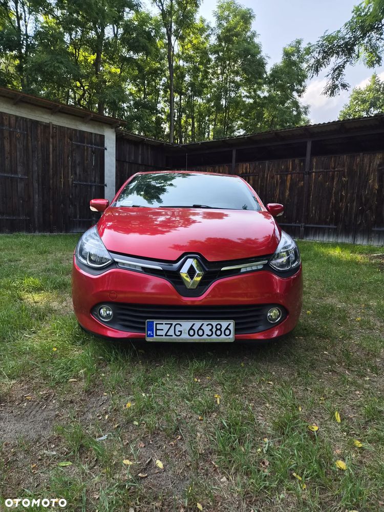 Renault Clio dCi 75 Stop & Start Expression - 2