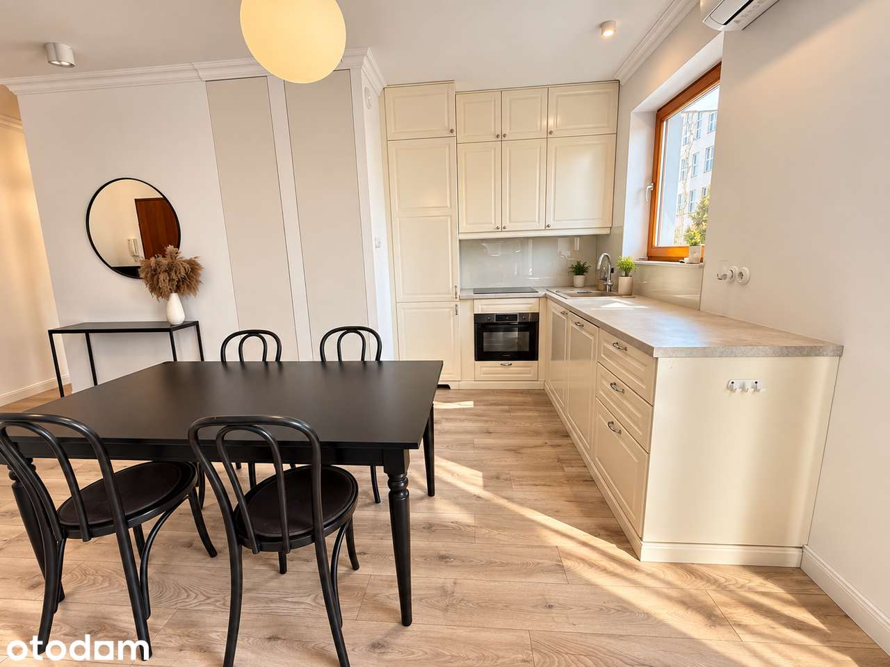 3 pokoje | 64 m² | Mokotów |  garaż | klimatyzacja | BEZ PROWIZJI