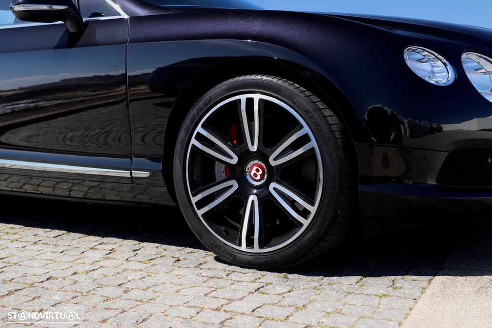 Bentley Continental V8 - 34
