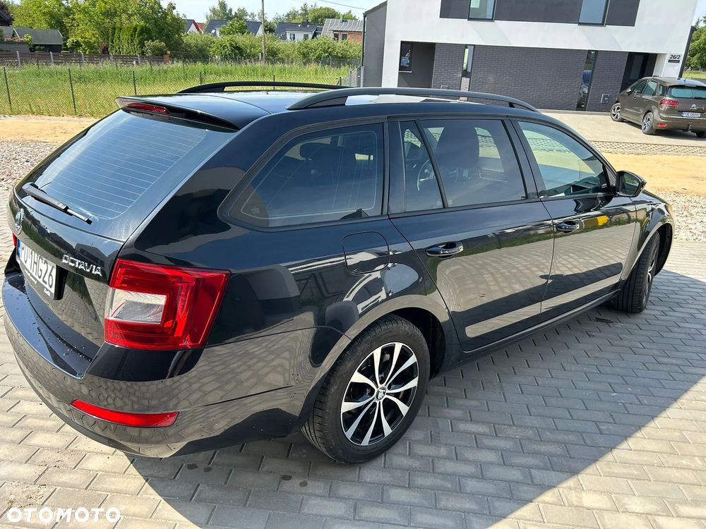 Skoda Octavia 1.6 TDI Edition - 2