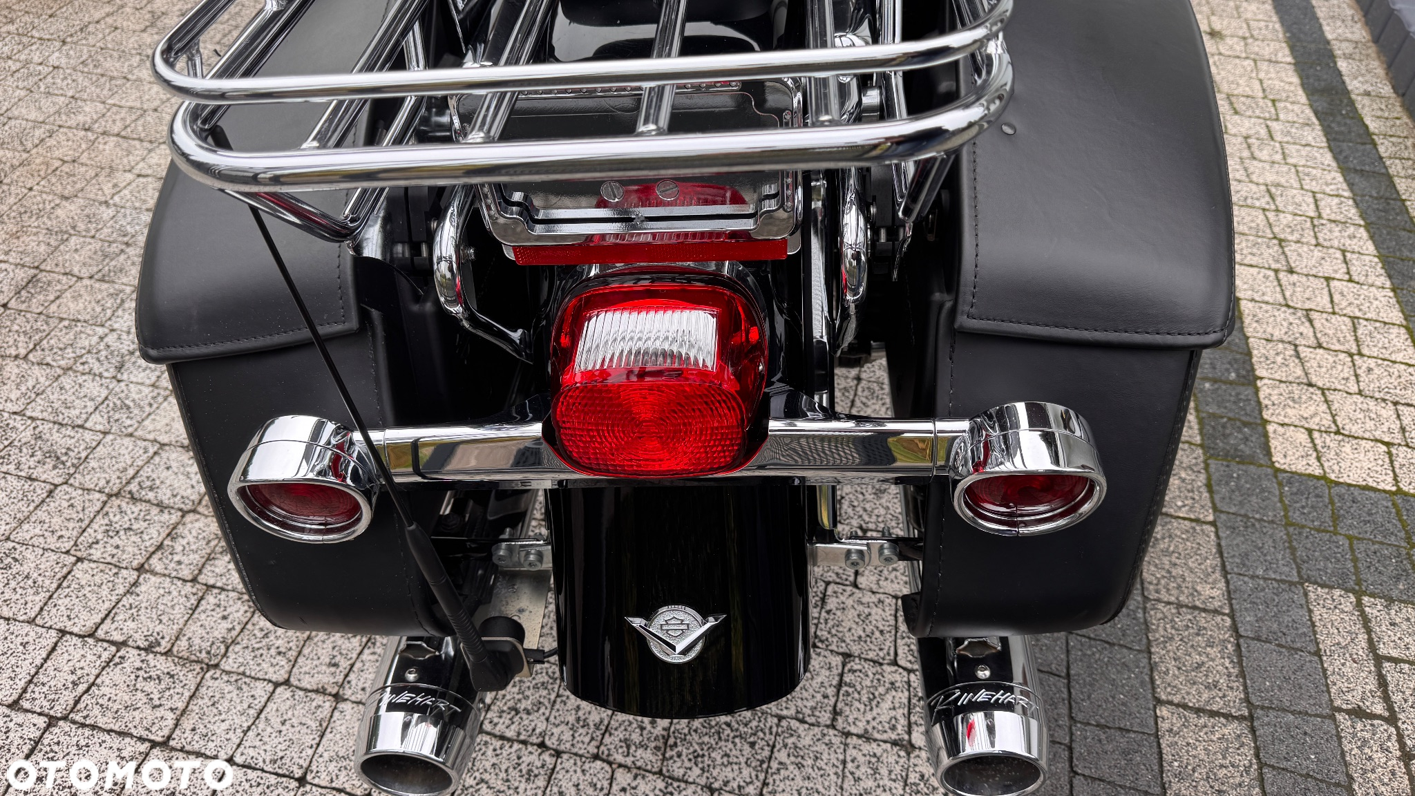 Harley-Davidson Touring Road King - 15