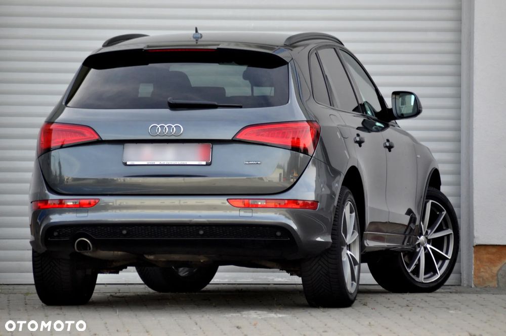Audi Q5 2.0 TDI Quattro S tronic sport - 6