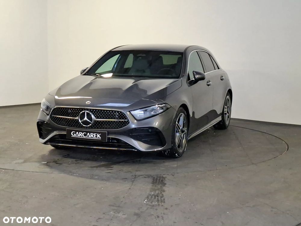 Mercedes-Benz Klasa A 200 AMG Line 7G-DCT - 1