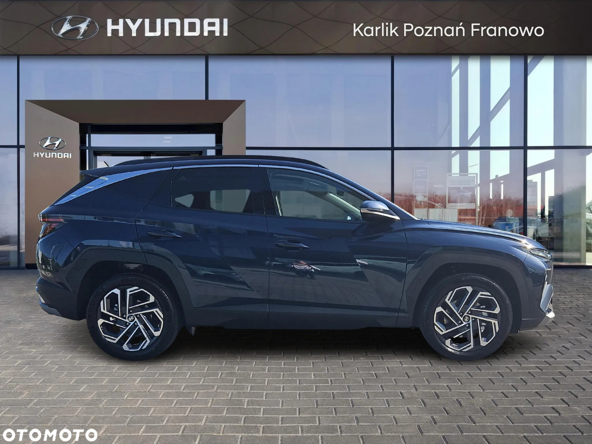 Hyundai Tucson 1.6 T-GDi HEV Platinum 2WD - 6