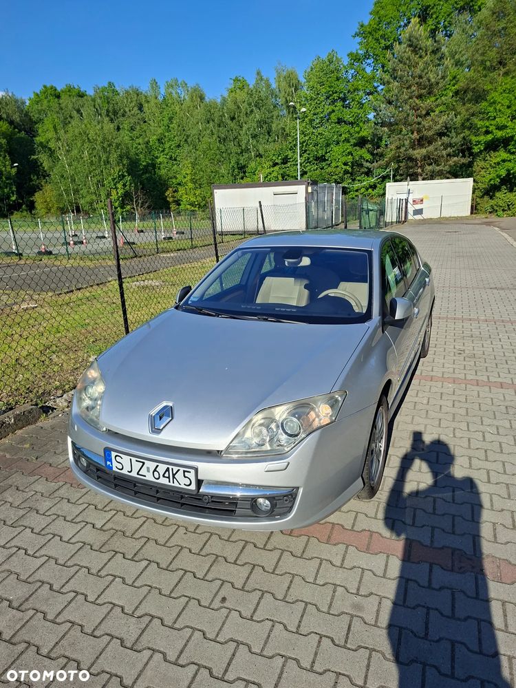 Renault Laguna 2.0 dCi Initiale - 1