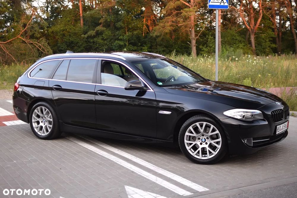 BMW Seria 5 520d - 11