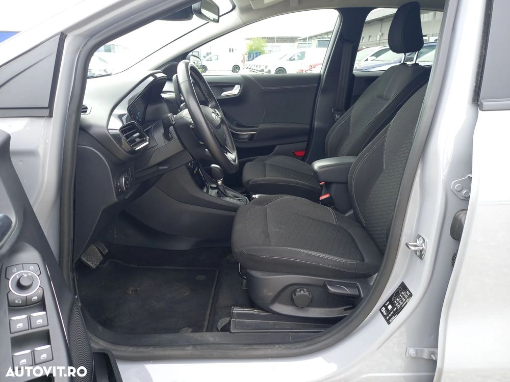 Ford Puma 1.0 EcoBoost Hybrid Aut. TITANIUM - 12