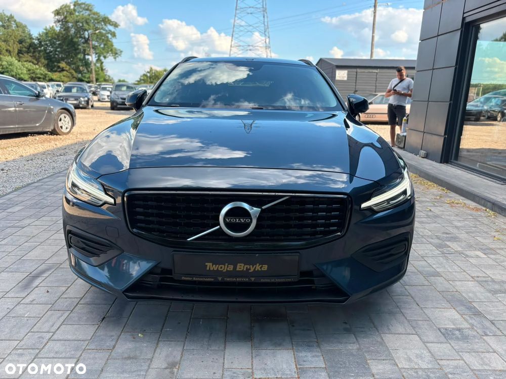 Volvo V60 B3 B Geartronic Momentum - 4