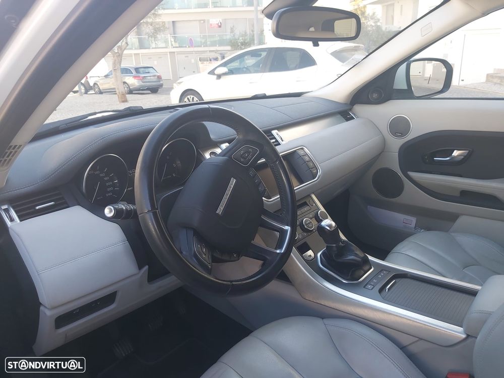 Land Rover Range Rover Evoque TD4 Pure Technik - 7