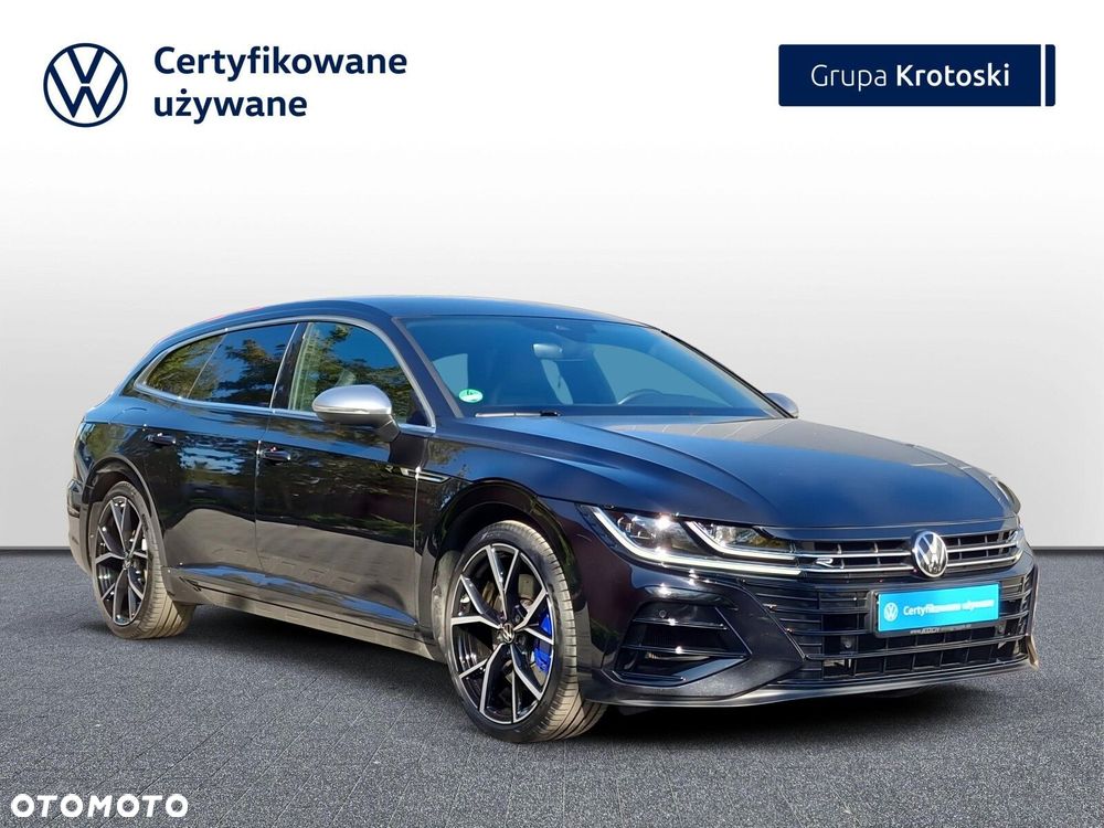 Volkswagen Arteon Shooting Brake 2.0 TSI 4Motion R DSG - 8