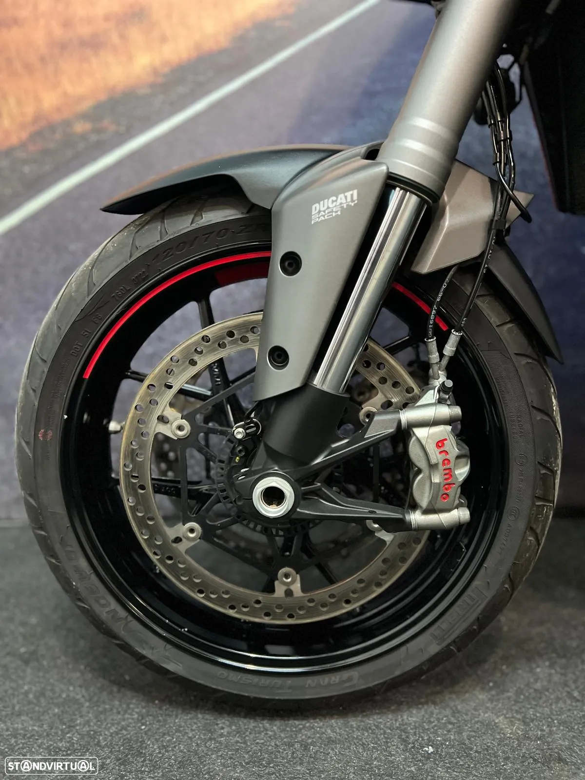Ducati Multistrada 1260S - Grand Tour - 17