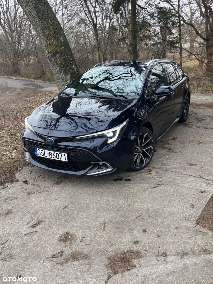 Toyota Corolla - 3