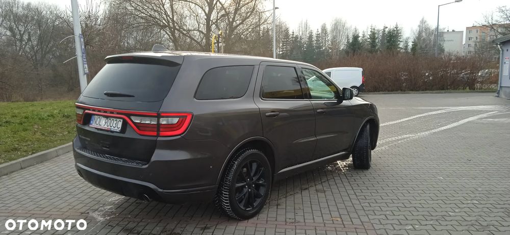 Dodge Durango - 4