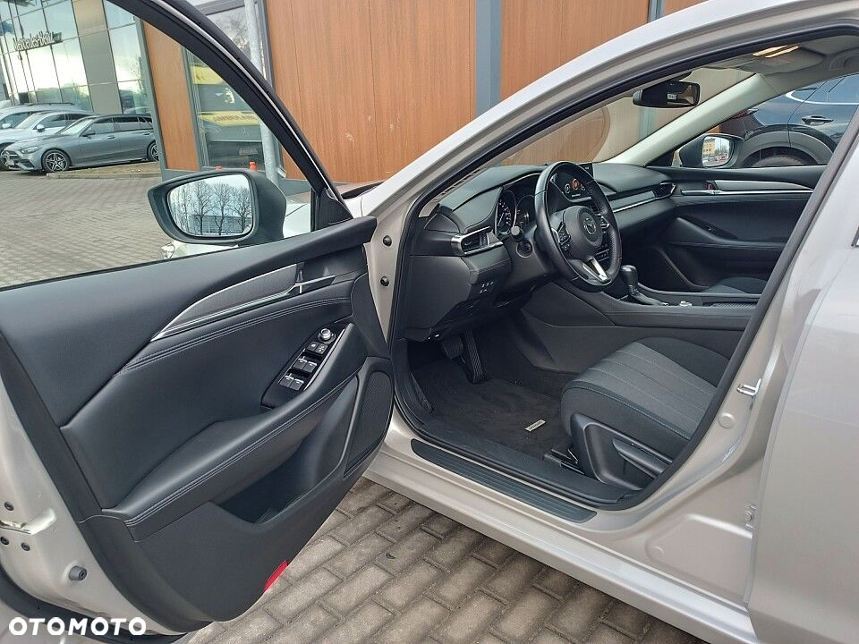 Mazda 6 2.0 SkyJoy - 4