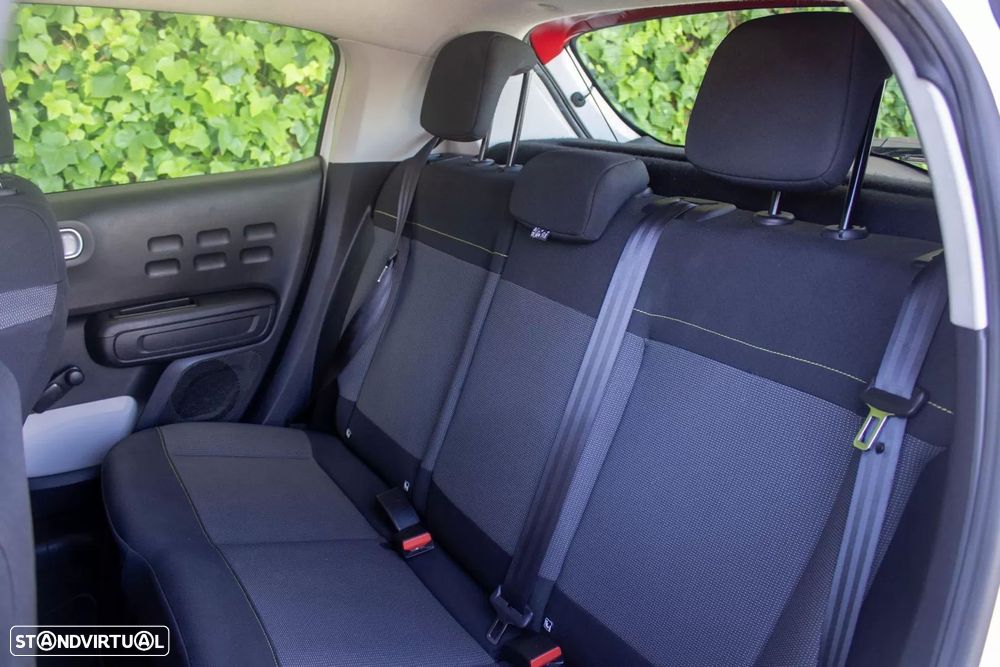 Citroën C3 1.2 PureTech Feel - 13