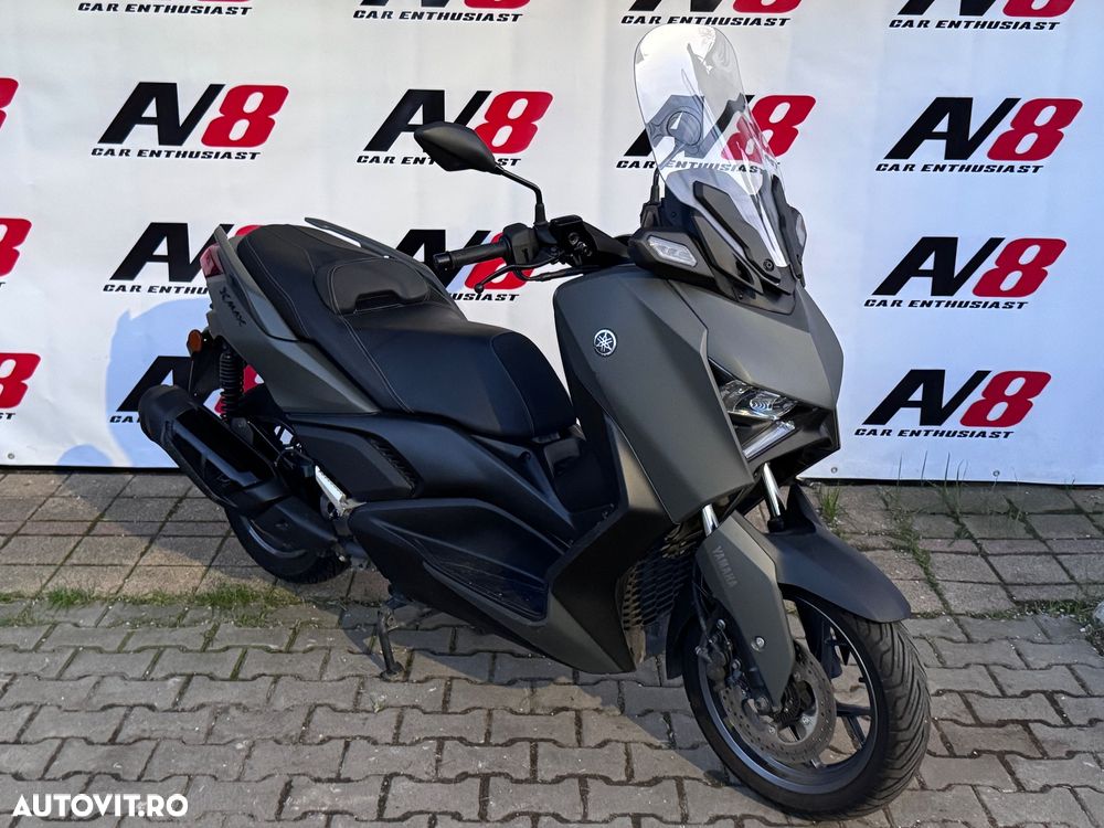 Yamaha XMAX 300 - 1