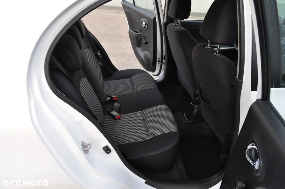 Nissan Micra 1.2 Acenta - 18