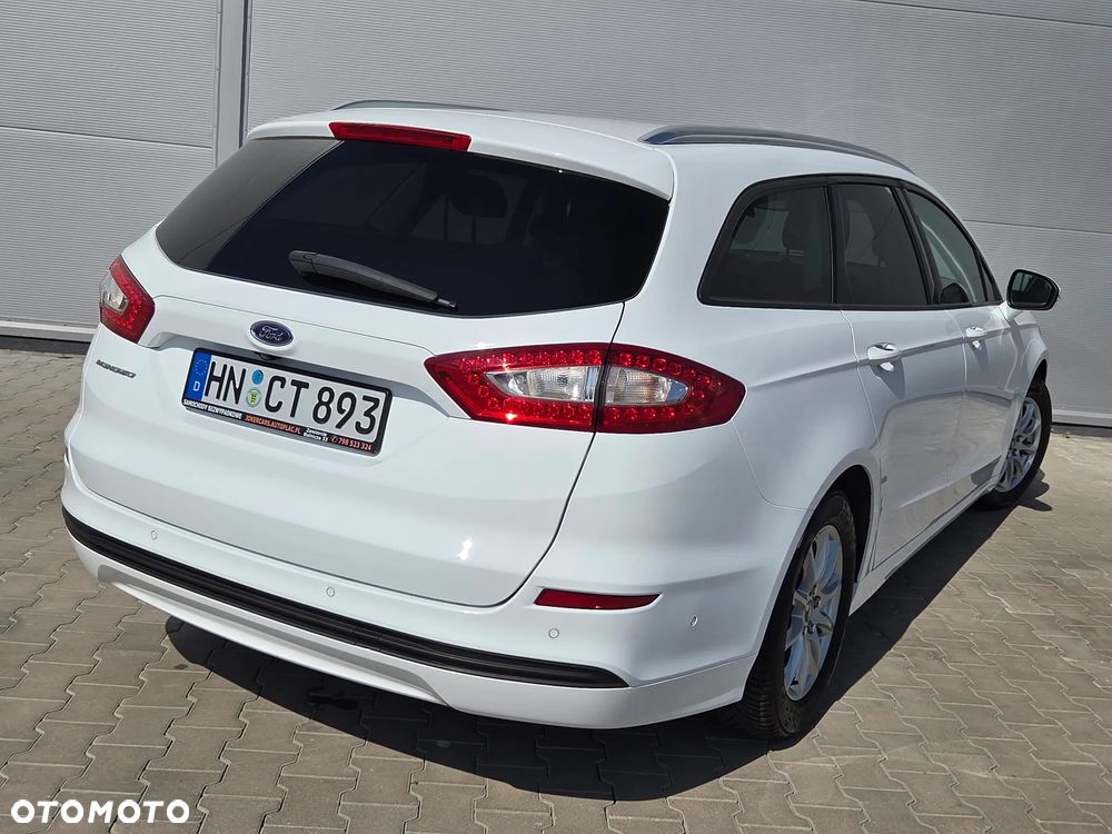 Ford Mondeo 2.0 TDCi Start-Stopp Business Edition - 22