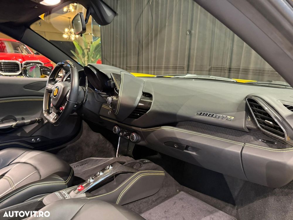 Ferrari 488 GTB - 21