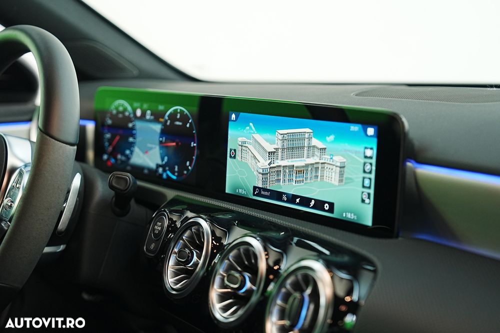 Mercedes-Benz A 220 d 8G-DCT Edition AMG Line - 22