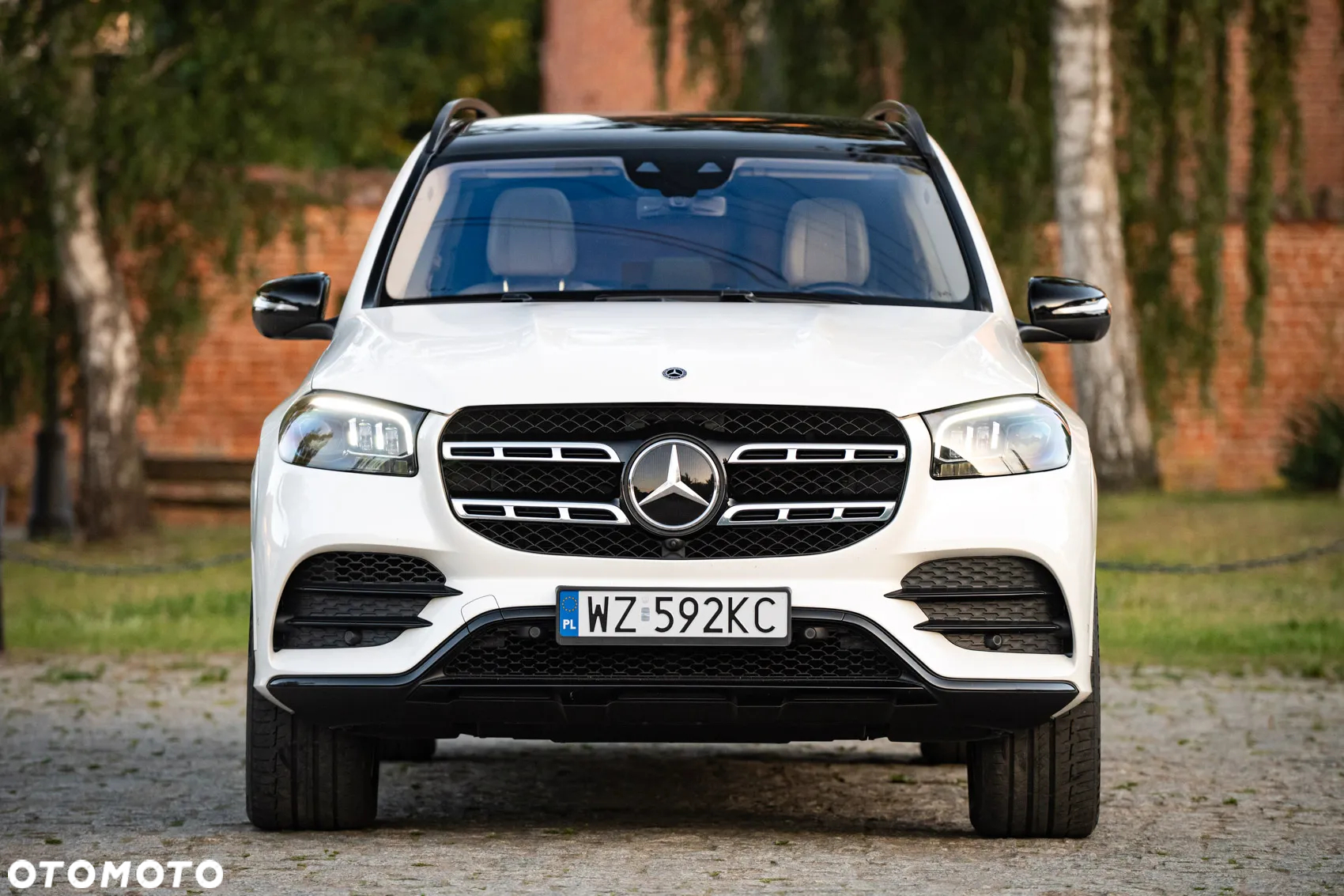 Mercedes-Benz GLS 400 d 4-Matic - 4