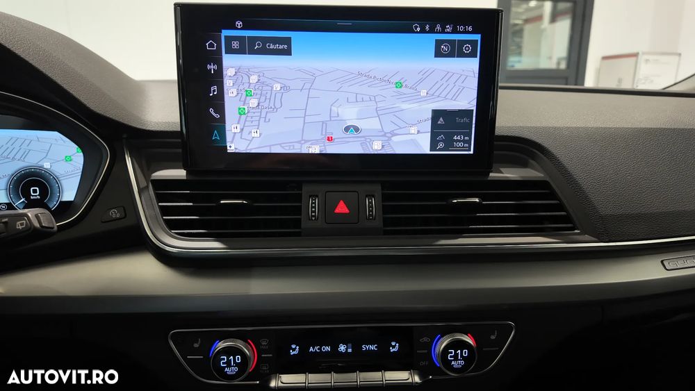 Audi Q5 50 TFSIe quattro S tronic - 29