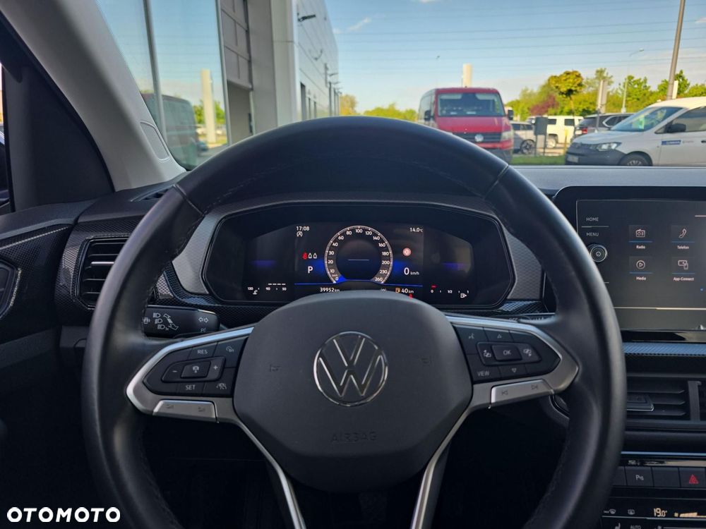 Volkswagen T-Cross 1.5 TSI ACT Special Edition DSG - 15