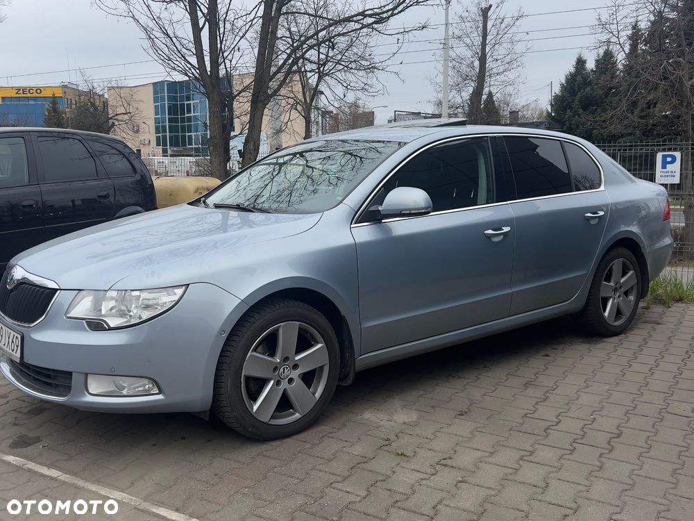 Skoda Superb - 1