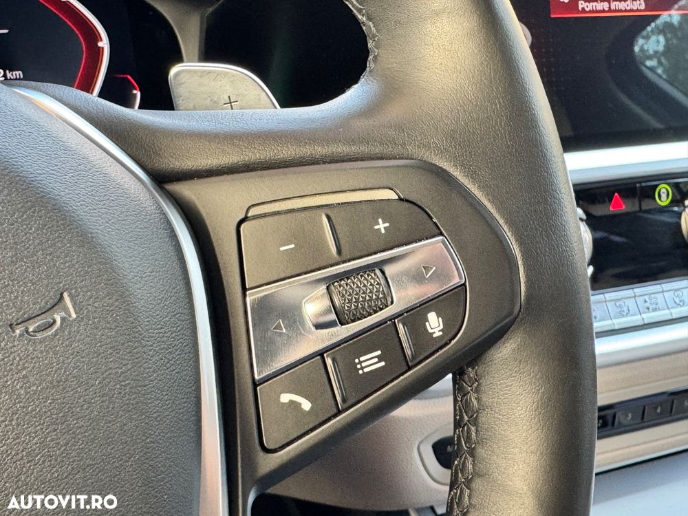 BMW Seria 3 320d xDrive AT MHEV - 14