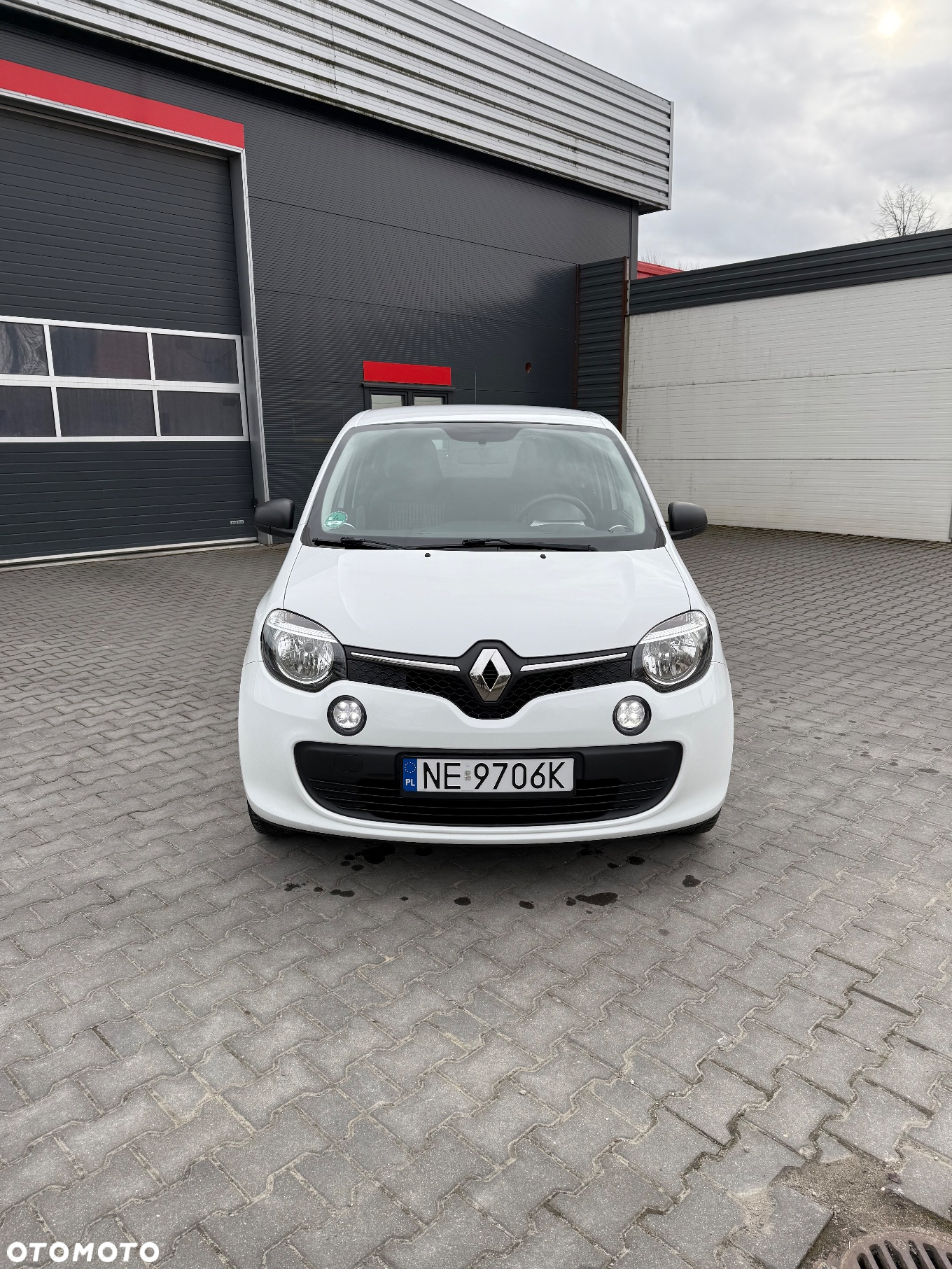 Renault Twingo SCe 70 Experience - 17