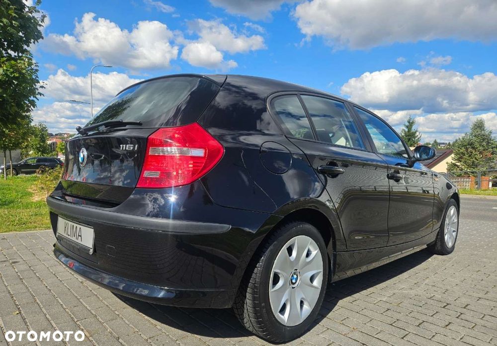 BMW Seria 1 - 20